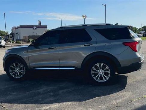 Used 2020 Ford Explorer Limited AWD/4WD image 5