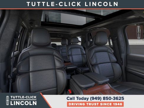 New 2025 Lincoln Navigator Black Label image 10