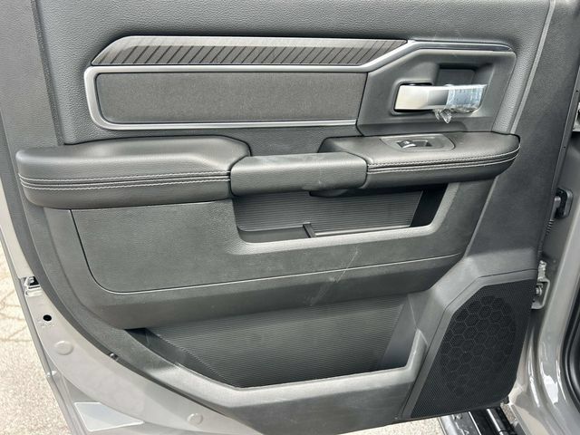 New 2027 RAM 2500 Big Horn AWD/4WD image 18