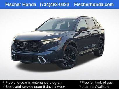 New 2026 Honda CR-V Sport Touring