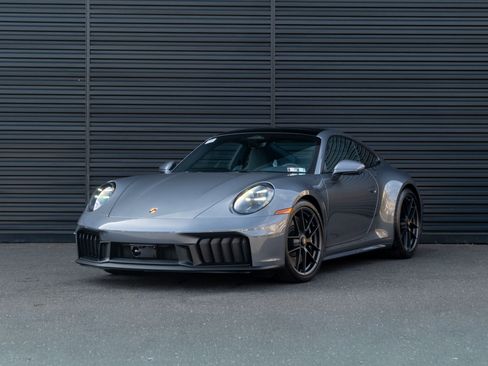 New 2026 Porsche 911 Carrera GTS image 1