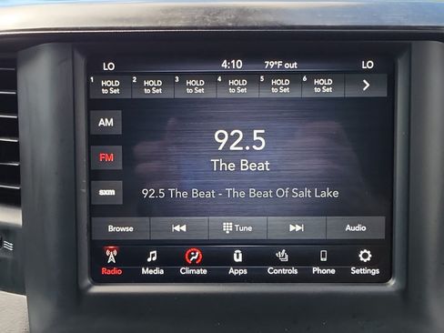 Used 2019 RAM 1500 Big Horn AWD/4WD image 17