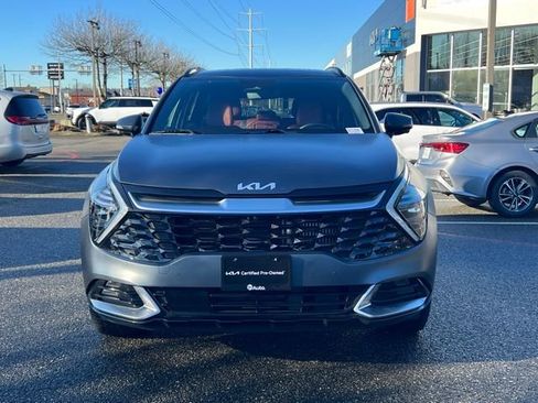 Certified 2023 Kia Sportage SX Prestige image 5