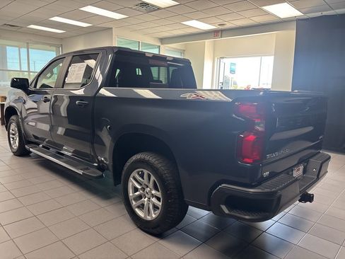Used 2020 Chevrolet Silverado 1500 RST w/ All-Star Edition AWD/4WD image 6