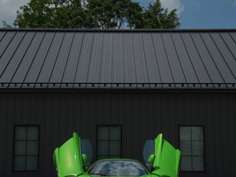 Used 2015 McLaren 650S Spider RWD image 58