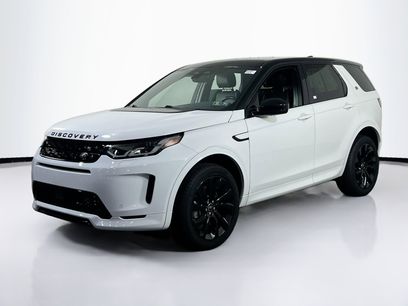Used 2022 Land Rover Discovery Sport SE R-Dynamic
