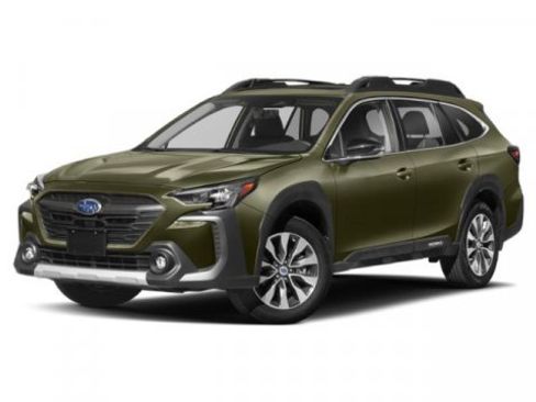 Used 2023 Subaru Outback Limited image 1