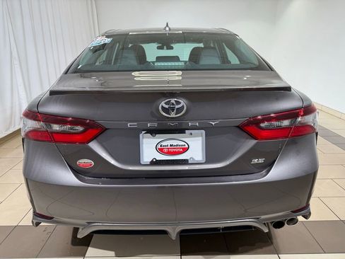 Certified 2024 Toyota Camry SE image 4