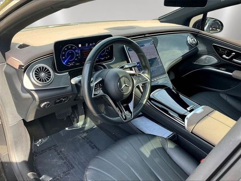 Used 2023 Mercedes-Benz EQS 450+ 4MATIC Sedan image 17