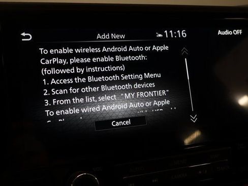 New 2026 Nissan Frontier PRO-4X w/ Pro Premium Package AWD/4WD image 20