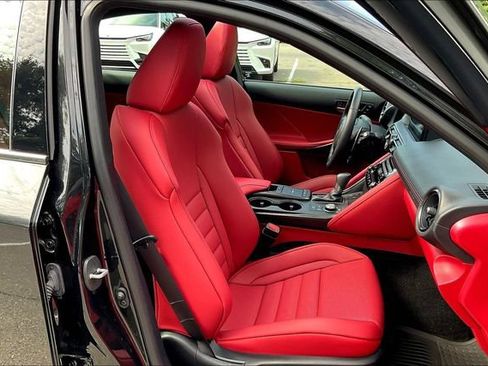 Used 2024 Lexus IS 350 F Sport w/ Memory Package AWD/4WD image 29