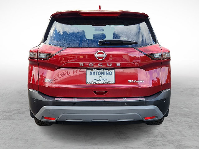 Used 2023 Nissan Rogue SV AWD/4WD image 5