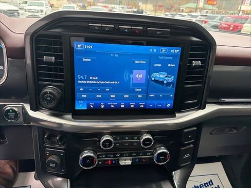 Used 2023 Ford F150 Lariat w/ Equipment Group 502A High image 35