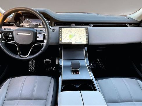 Certified 2024 Land Rover Range Rover Evoque Dynamic SE AWD/4WD image 7