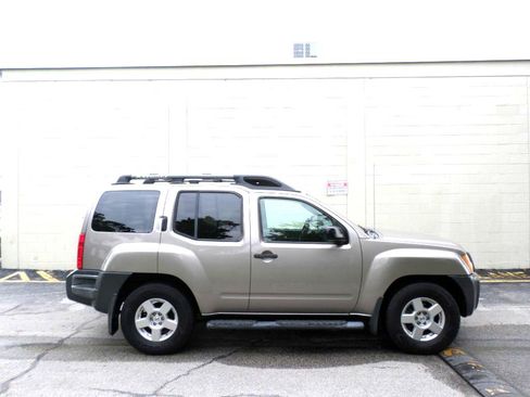 Used 2008 Nissan Xterra S RWD image 1