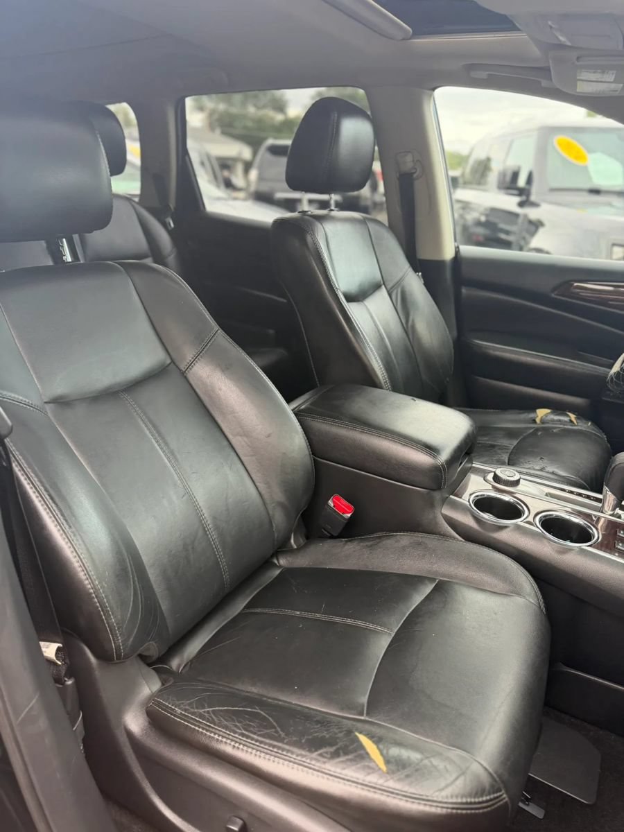 Used 2014 Nissan Pathfinder SL w/ SL Premium Package AWD/4WD image 14
