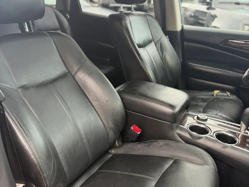 Used 2014 Nissan Pathfinder SL w/ SL Premium Package AWD/4WD image 14
