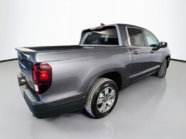 Used 2026 Honda Ridgeline RTL image 8