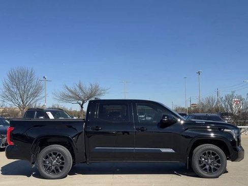 New 2025 Toyota Tundra Platinum AWD/4WD image 4