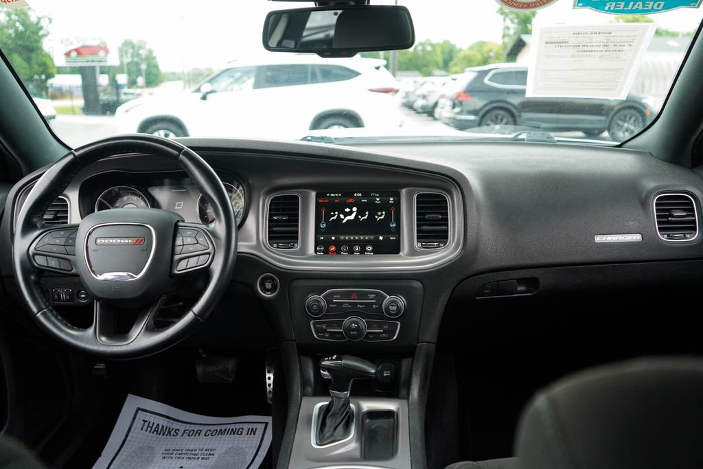 Used 2023 Dodge Charger GT RWD image 9