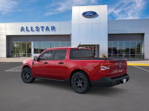 New 2026 Ford Maverick XLT w/ XLT Luxury Package AWD/4WD image 4