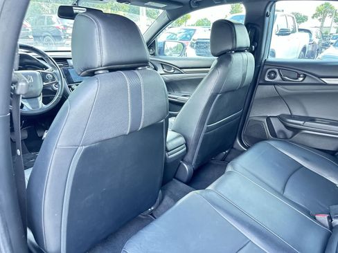 Used 2017 Honda Civic EX-L image 14