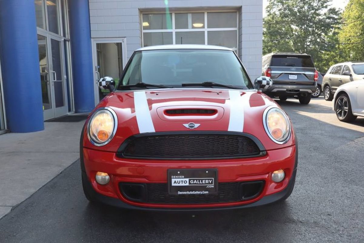 Used 2012 MINI Cooper S w/ Cold Weather Pkg FWD image 7