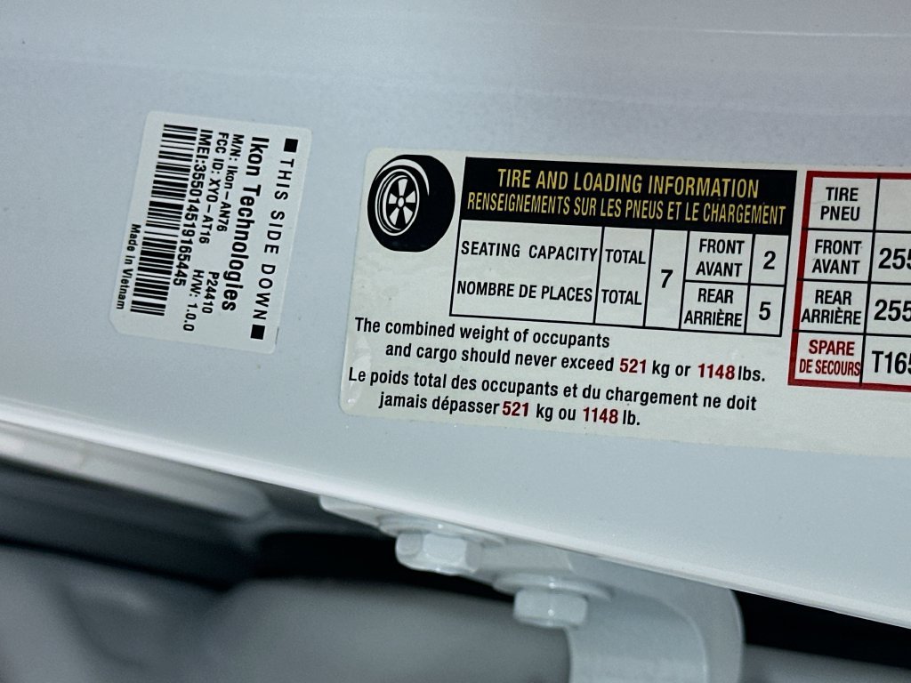 Used 2025 Nissan Pathfinder Platinum FWD image 33