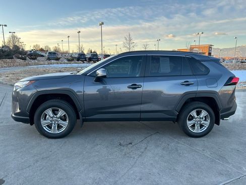 Used 2025 Toyota RAV4 XLE image 4