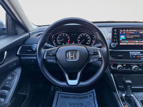Used 2018 Honda Accord EX-L image 29