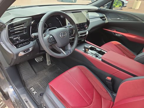 Certified 2026 Lexus RX 500h F Sport w/ Convenience Package AWD/4WD image 15