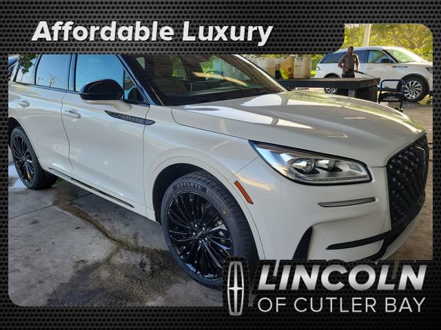 Certified 2023 Lincoln Corsair Reserve w/ Jet Appearance Package FWD image 1