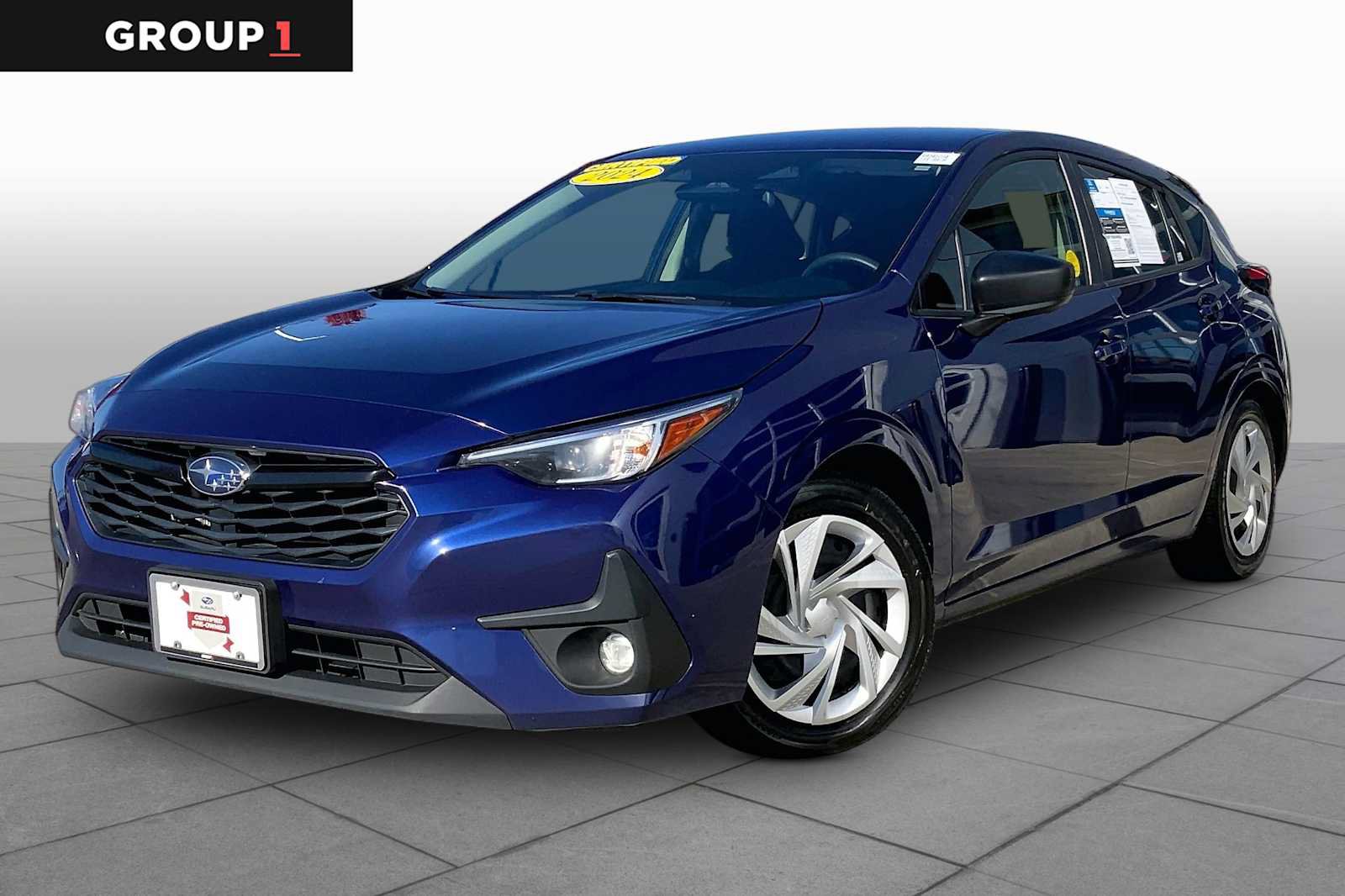 Used 2024 Subaru Impreza 2.0i AWD/4WD image 1