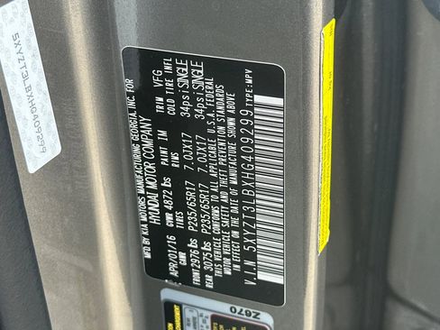 Used 2017 Hyundai Santa Fe Sport image 28