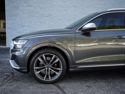 Used 2021 Audi SQ8 Prestige w/ Prestige Package image 10