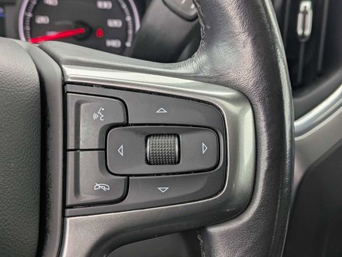 Used 2021 Chevrolet Silverado 1500 LT Trail Boss w/ Convenience Package II image 24