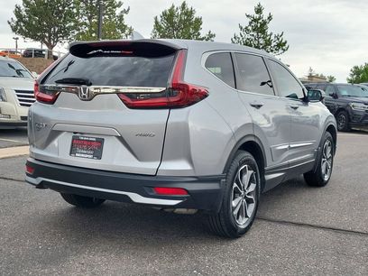 Used 2022 Honda CR-V EX-L