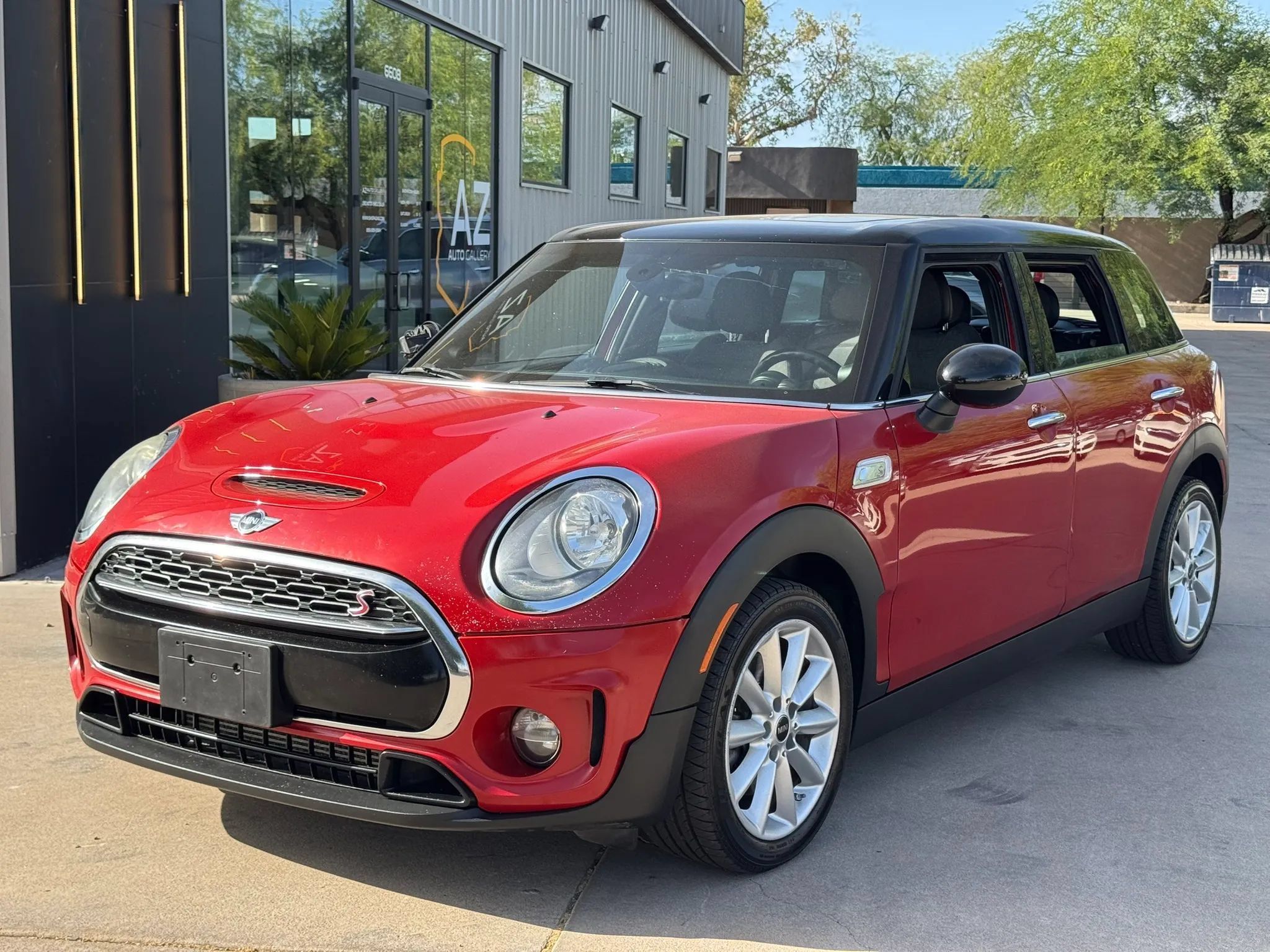 Used 2016 MINI Cooper Clubman S FWD image 2