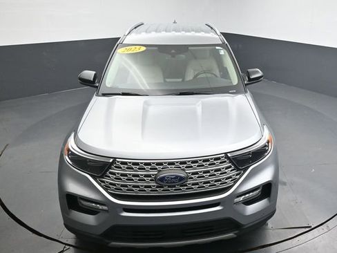 Used 2023 Ford Explorer Limited w/ Equipment Group 301A RWD image 20