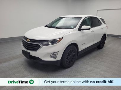Used 2019 Chevrolet Equinox LT