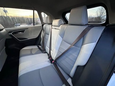 Used 2023 Toyota RAV4 Limited w/ Limited Grade Weather Package image 11