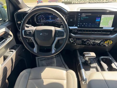 New 2025 Chevrolet Silverado 1500 RST w/ Redline Edition image 10
