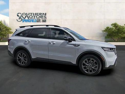 Used 2023 Kia Sorento X-Line EX AWD/4WD image 34