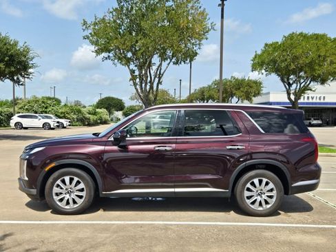 Used 2025 Hyundai Palisade SEL AWD/4WD image 8