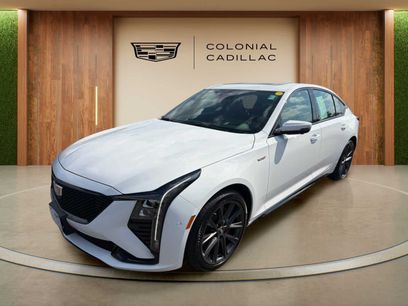 Certified 2026 Cadillac CT5 V w/ Technology Package