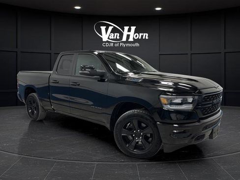 Used 2023 RAM 1500 Big Horn image 1