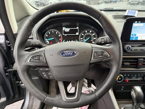 Used 2018 Ford EcoSport SE image 7