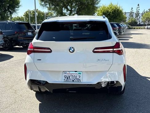 Used 2026 BMW X3 xDrive30i w/ M Sport Package AWD/4WD image 9