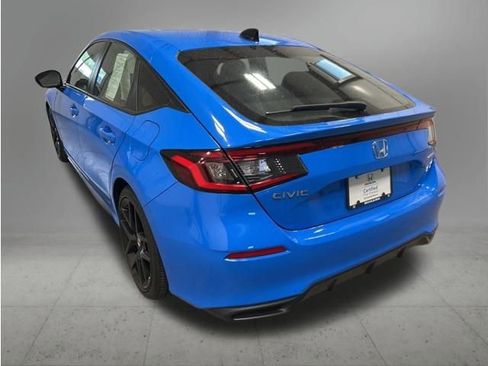 Certified 2024 Honda Civic Sport image 4