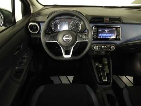 New 2025 Nissan Versa SV w/ Trunk Package image 5